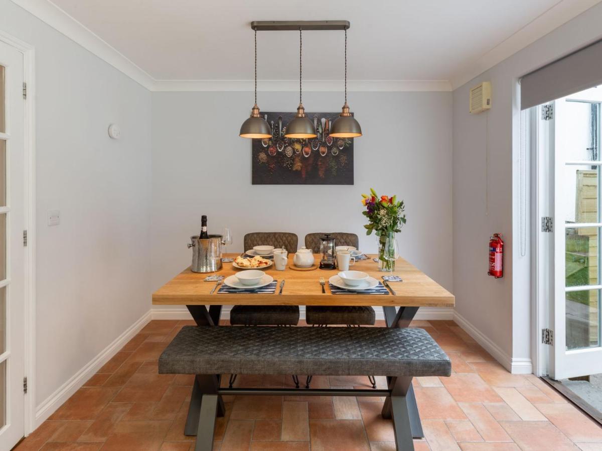 Holiday Home Sea Echo By Interhome St Austell Buitenkant foto