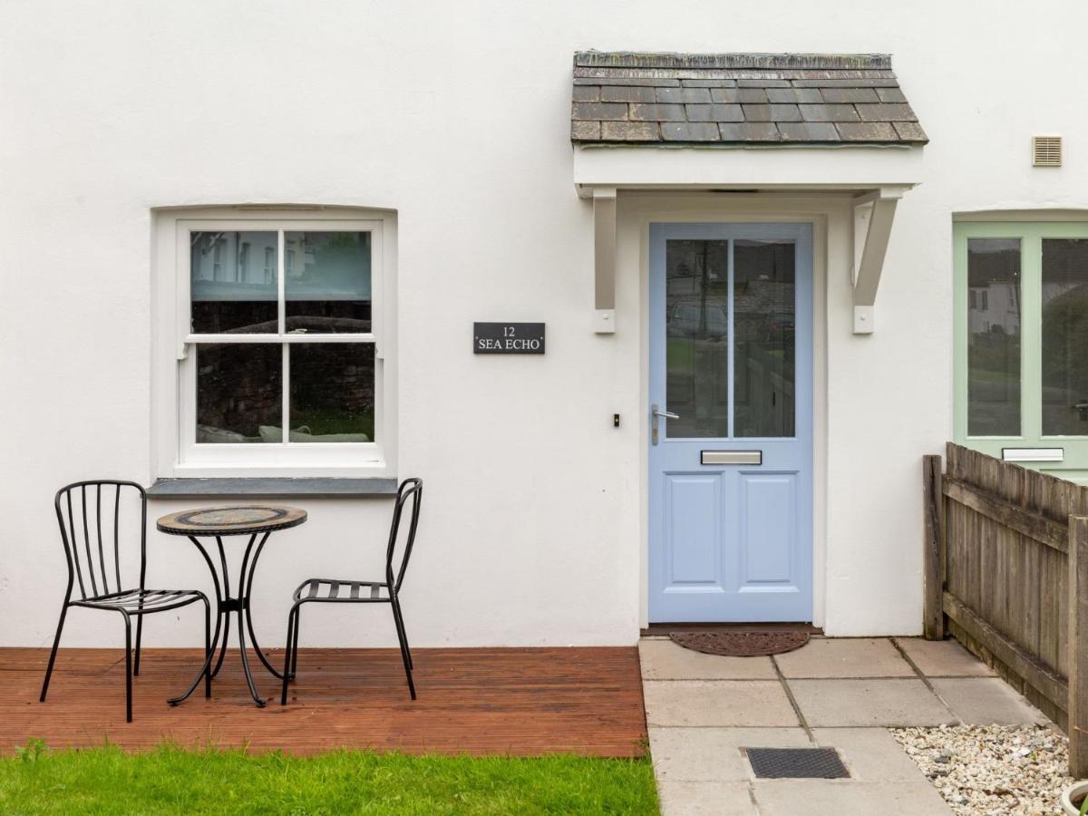 Holiday Home Sea Echo By Interhome St Austell Buitenkant foto