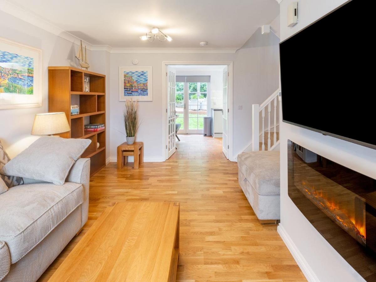 Holiday Home Sea Echo By Interhome St Austell Buitenkant foto
