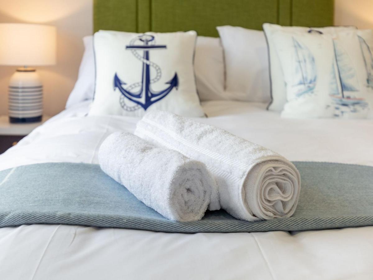 Holiday Home Sea Echo By Interhome St Austell Buitenkant foto