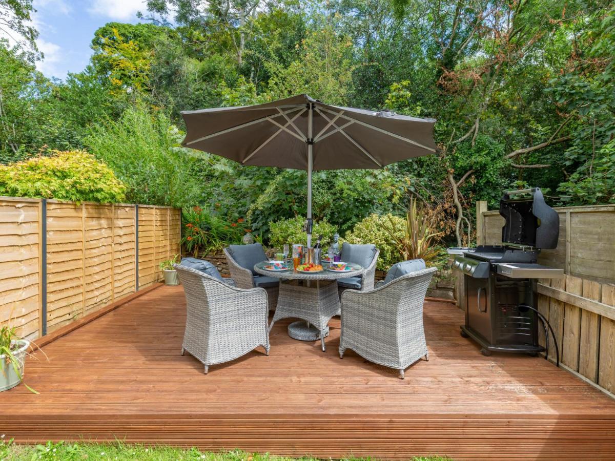 Holiday Home Sea Echo By Interhome St Austell Buitenkant foto