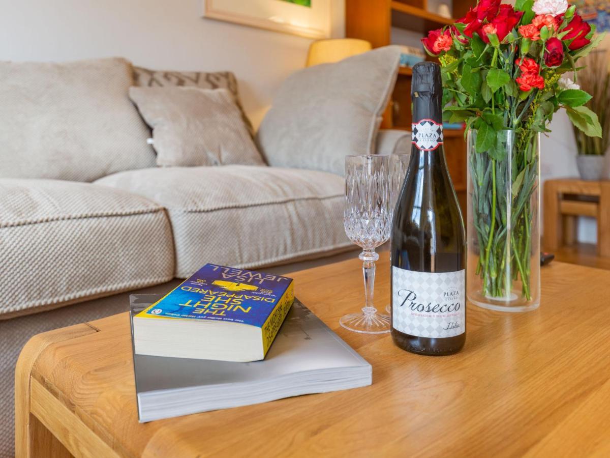 Holiday Home Sea Echo By Interhome St Austell Buitenkant foto