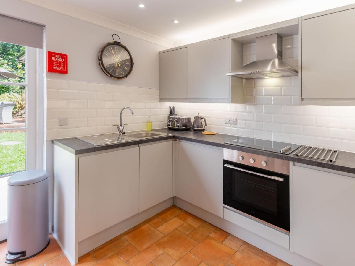 Holiday Home Sea Echo By Interhome St Austell Buitenkant foto