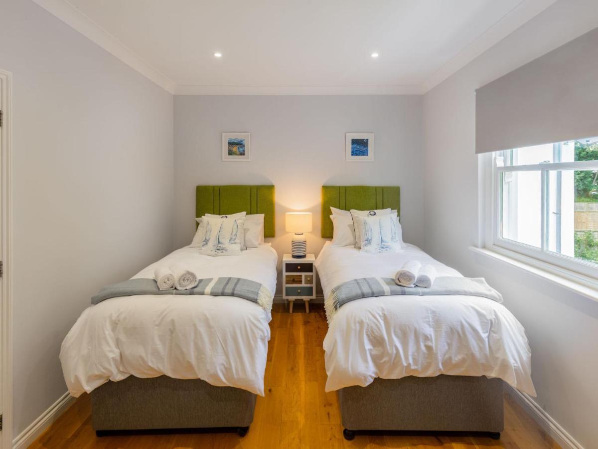 Holiday Home Sea Echo By Interhome St Austell Buitenkant foto