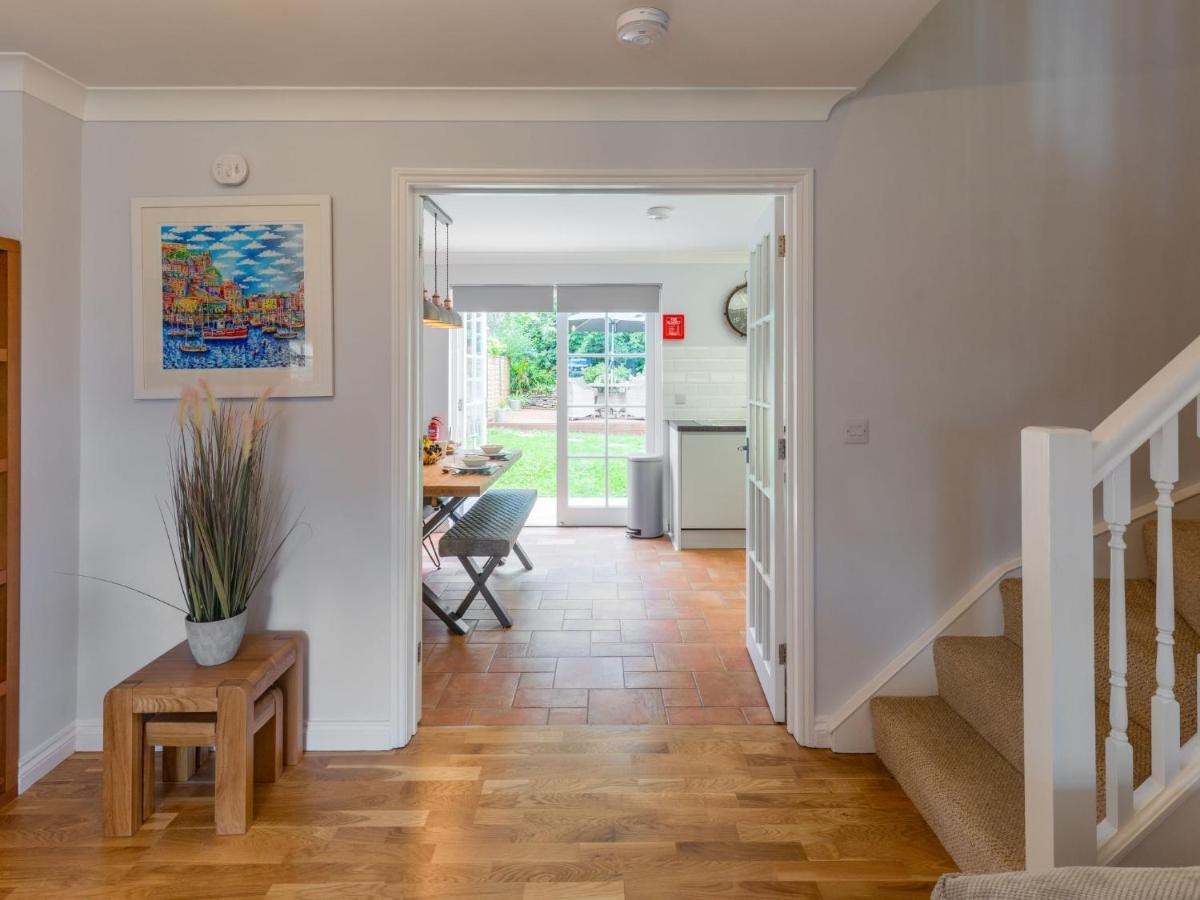 Holiday Home Sea Echo By Interhome St Austell Buitenkant foto