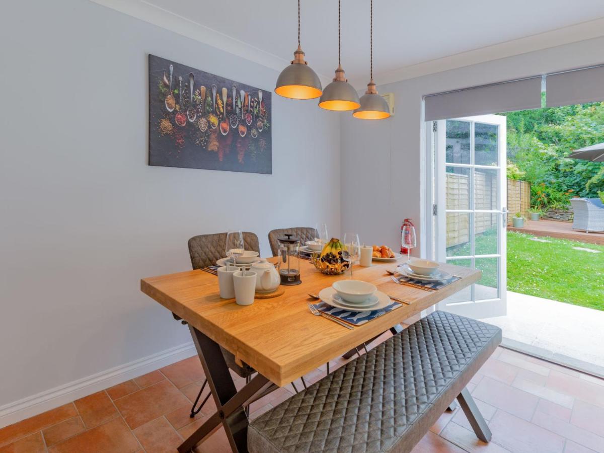 Holiday Home Sea Echo By Interhome St Austell Buitenkant foto