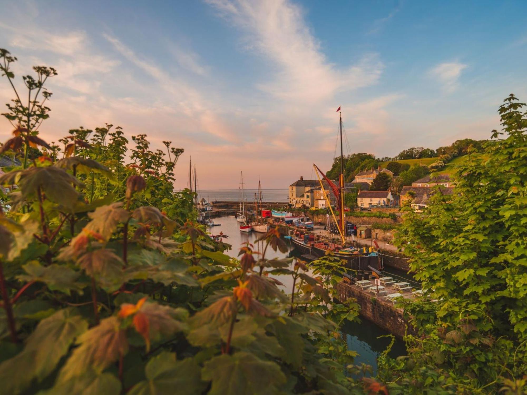 Holiday Home Sea Echo By Interhome St Austell Buitenkant foto