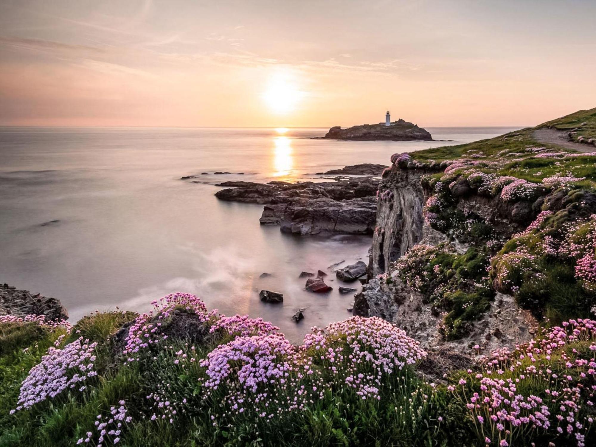 Holiday Home Sea Echo By Interhome St Austell Buitenkant foto